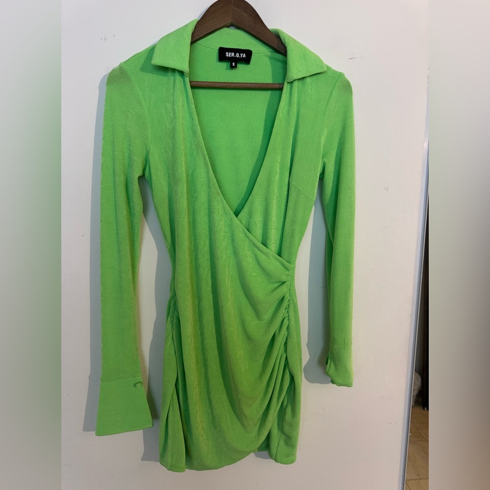 SER.O.YA DRESS - Picture 3 of 5